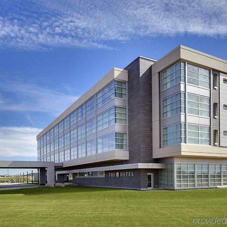 The Hotel At Kirkwood Center Cedar Rapids Exterior foto